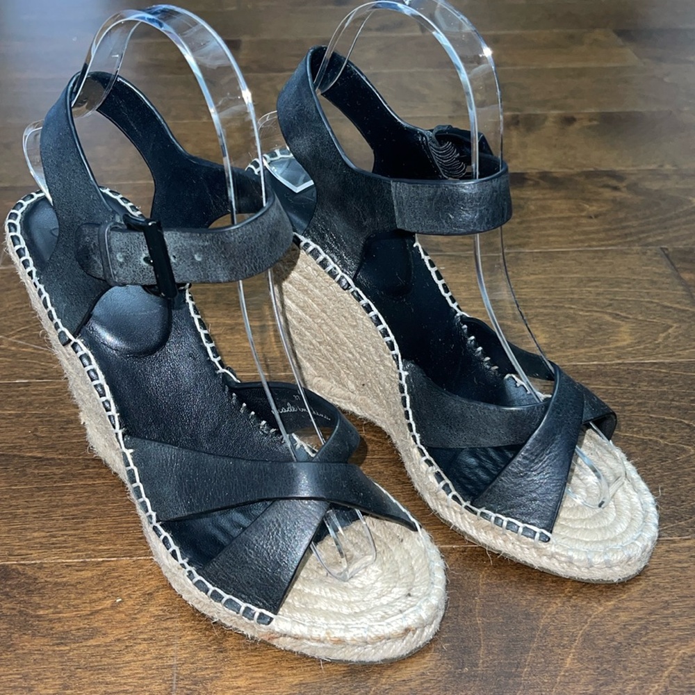 Joie wedge sandal